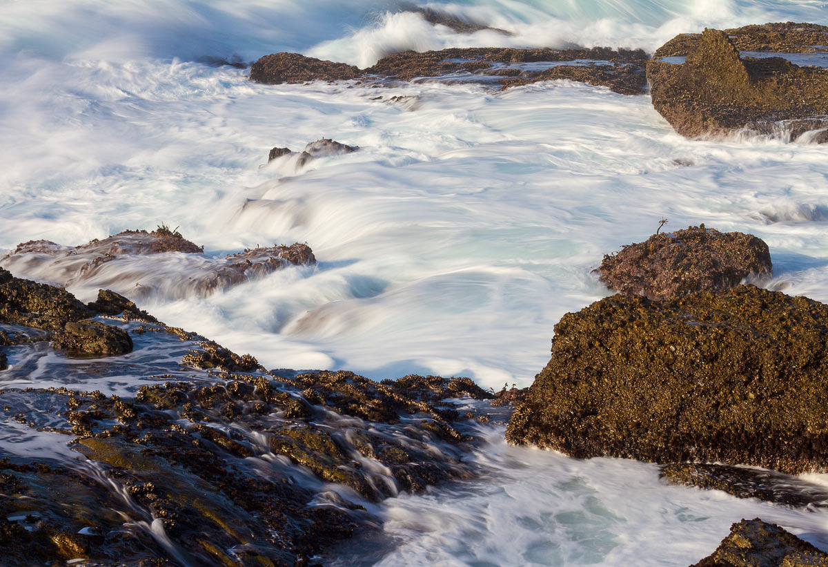 Point Lobos - Long exposure